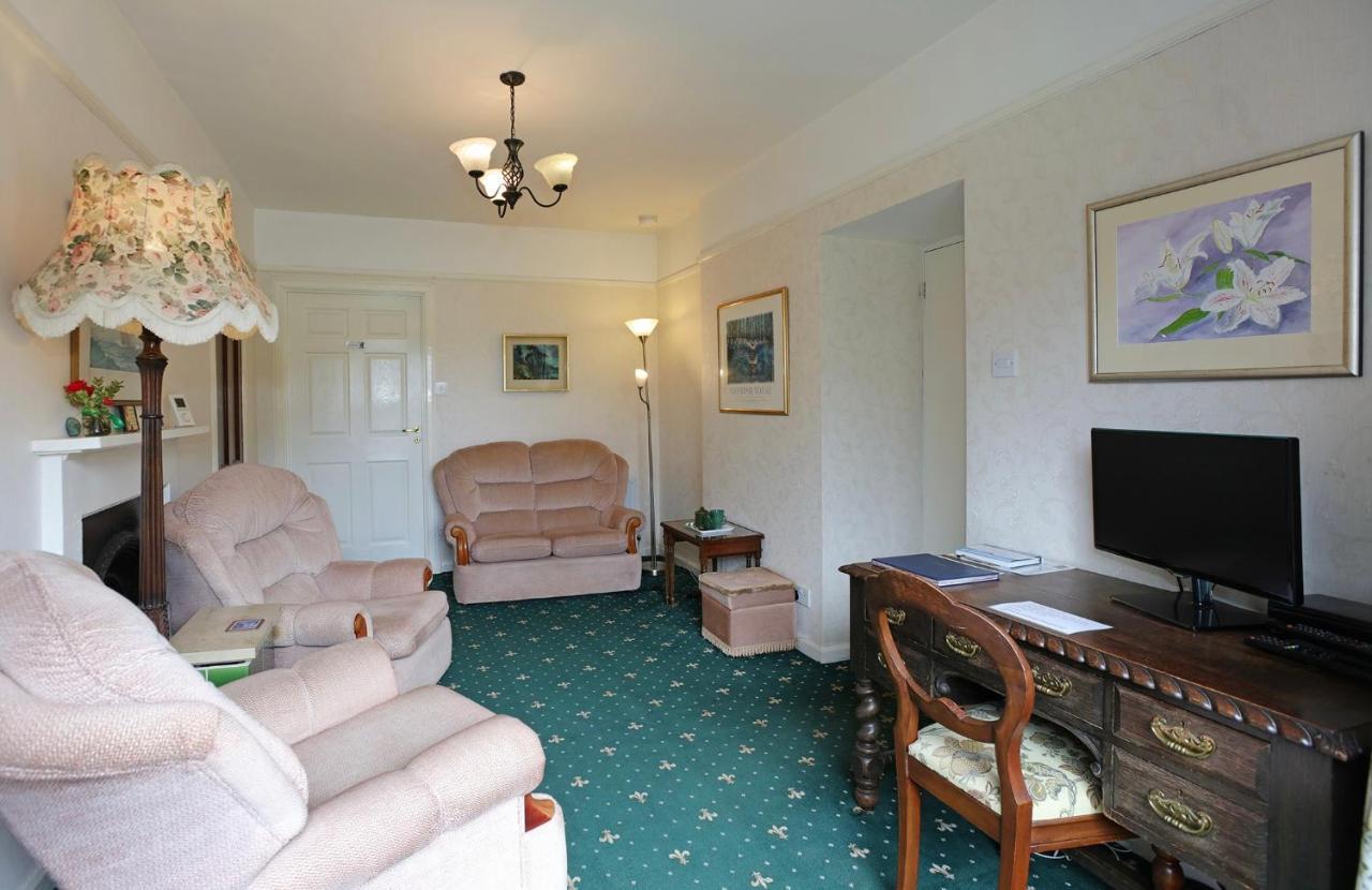 Green Hope Guest House Ellemford Luaran gambar