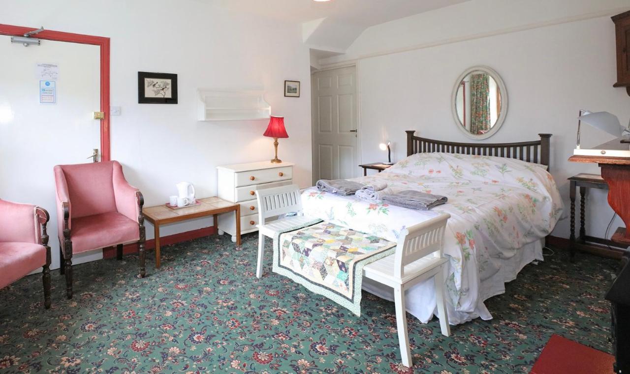 Green Hope Guest House Ellemford Luaran gambar